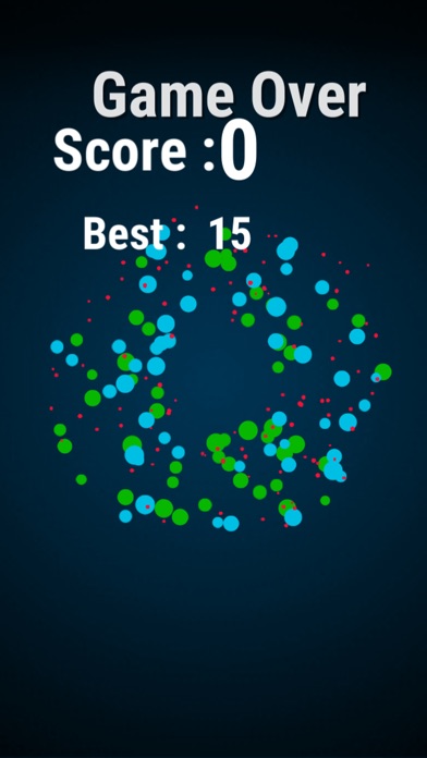 Planet Space Shield screenshot 3