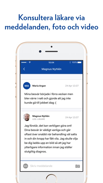 iPhone-skärmavbild 2