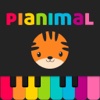 Pianimal Wild - Piano with animal sounds wild animal sounds 