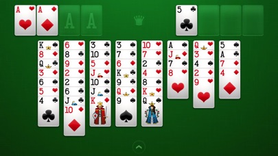 ⋆FreeCell+ screenshot1