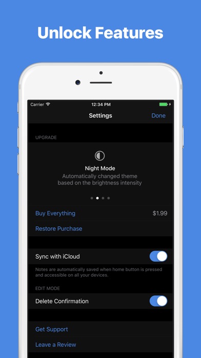 iPhone Screenshot 4