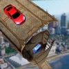Vertical Ramp Extreme Car Jump