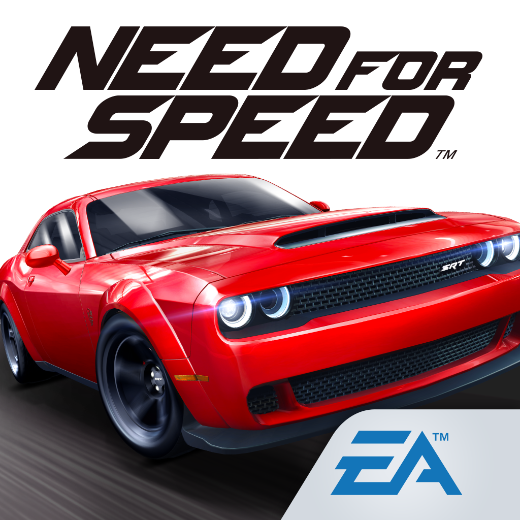 Need for Speed™ No Limits App Icon