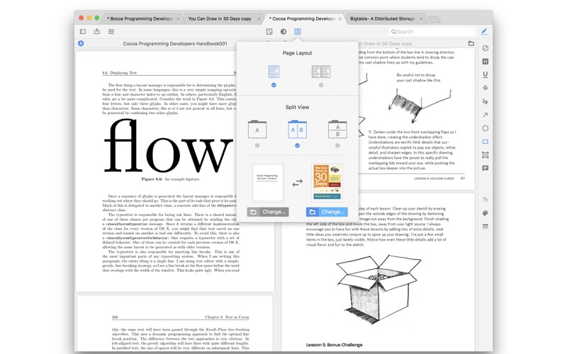 PDFGuru Pro for Mac 3.0.20 破解版 - 简单小巧的PDF阅读编辑器