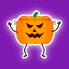 Pumpkin Animated Stickers 앱 아이콘 이미지