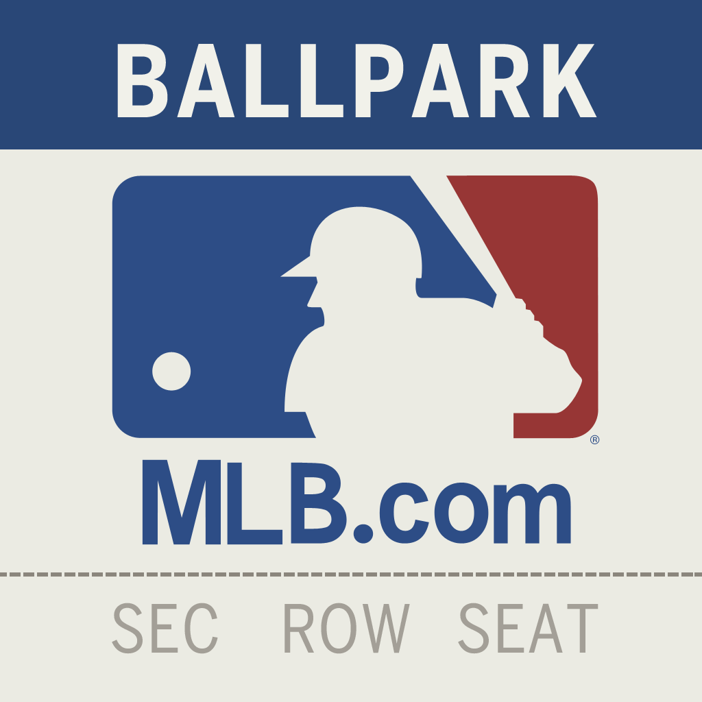 MLB.com Ballpark App Icon