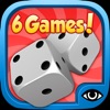Dice World! 6 Fun Dice Games!