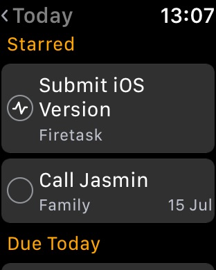 iPhone Screenshot 2
