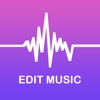 Ringtone Maker - Rewind Musi Editor & Song Cutter easiest music editing software 