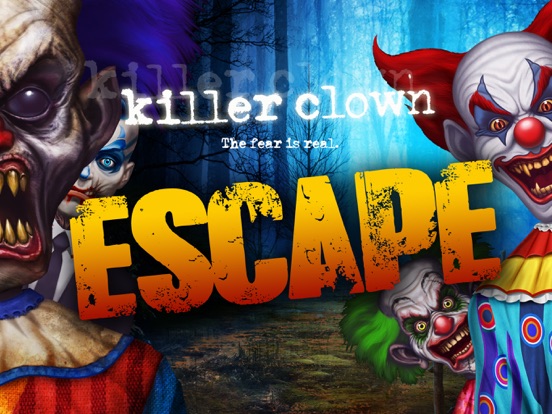 Killer Clown Escape Room! Screenshots