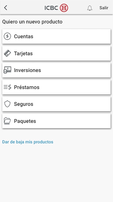Captura de pantalla del iPhone 5