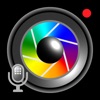 Voiceカメラ(声で操作するカメラアプリ)