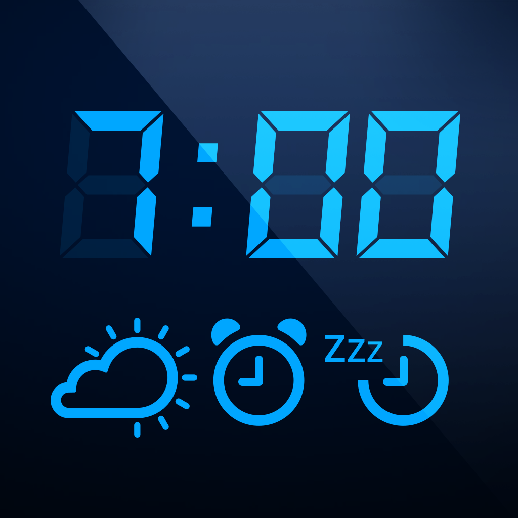 Alarm Clock for Me. App Icon
