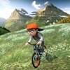 Bicycle Rider Offroad Cycling Adventure adventure rider 