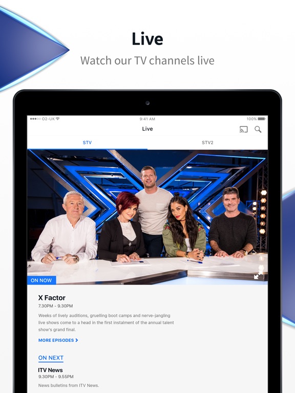 Stv Player On The App Store