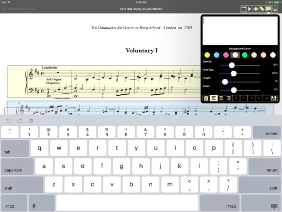 iPad Screenshot 3