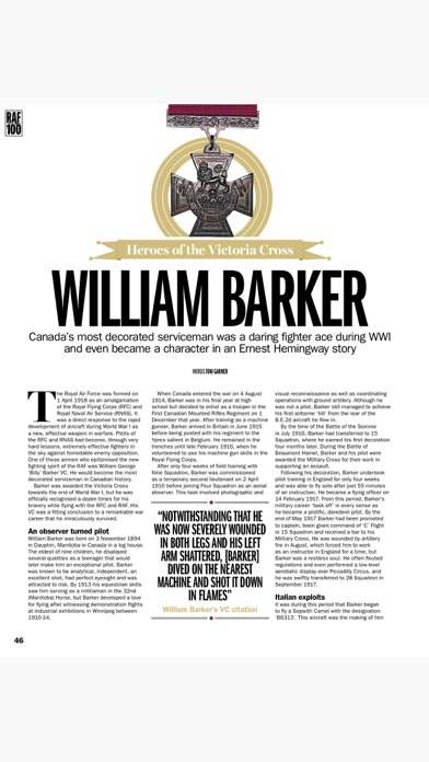 History of War Magazine screenshot1
