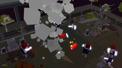 Operation Zombie Annihilation for Merge Cube screenshot 5