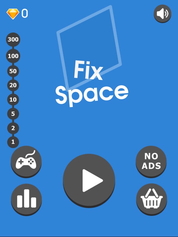 Fix Space - просто Космос! на iPad