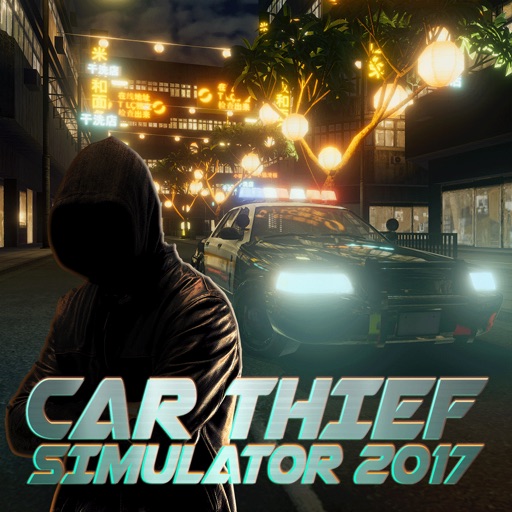 car thief simulator