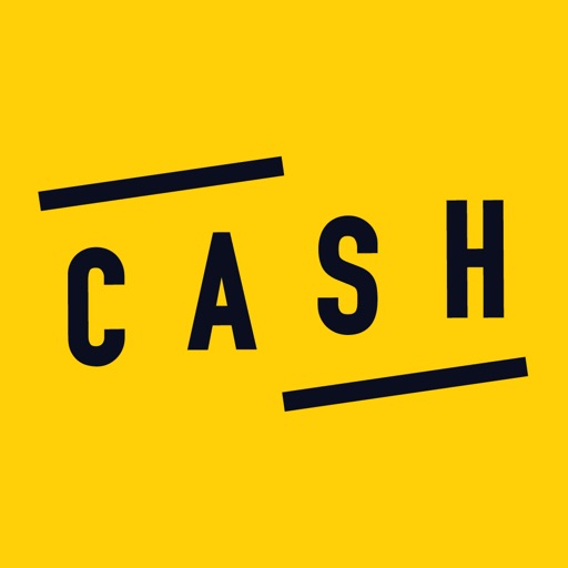 CASH - アイテムが一瞬でキャッシュに変わる!