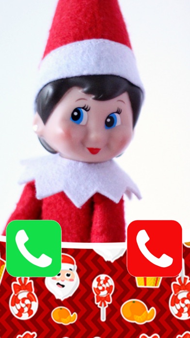 Call Elf On The Shelf Par Videocall Apps