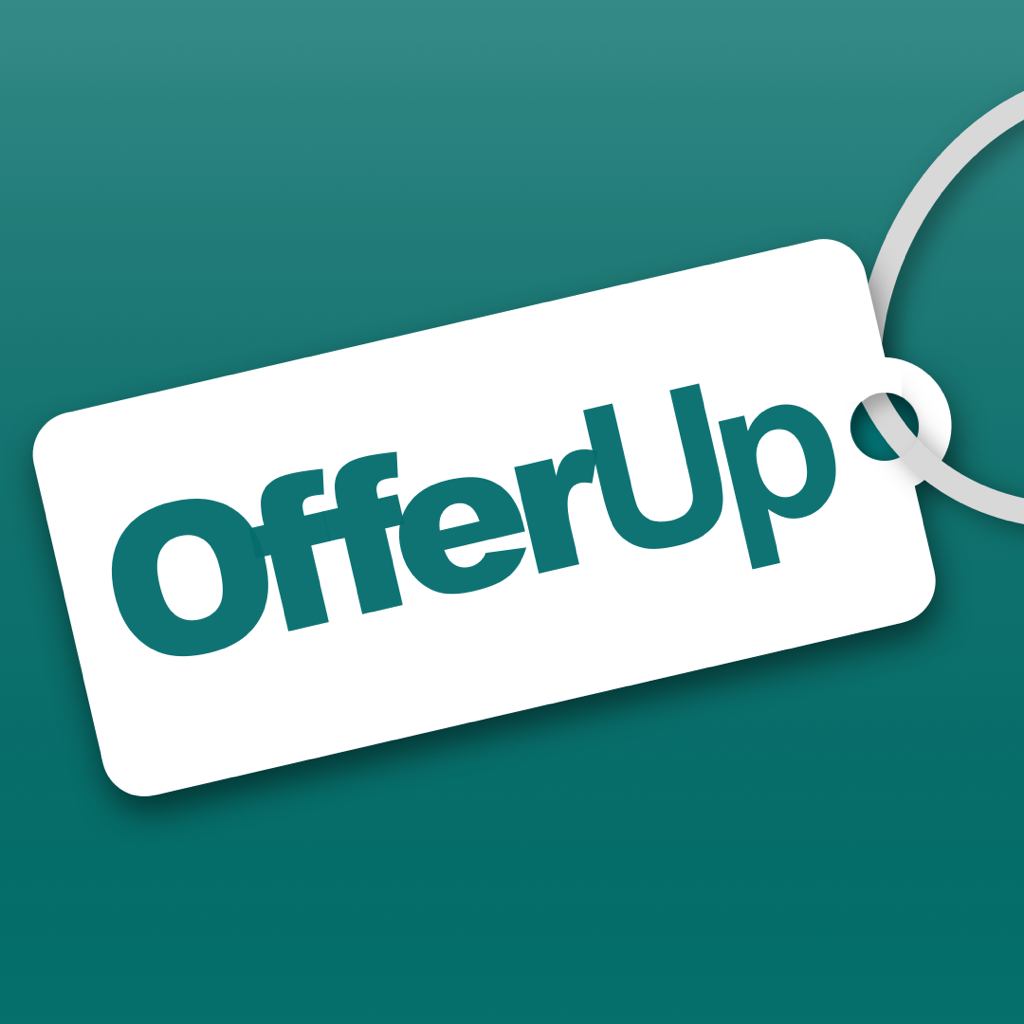 OfferUp - Buy. Sell. Simple. App Icon