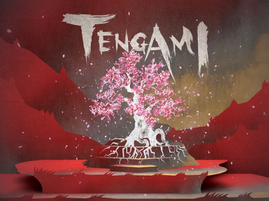 Tengami 앱스토어 스크린샷