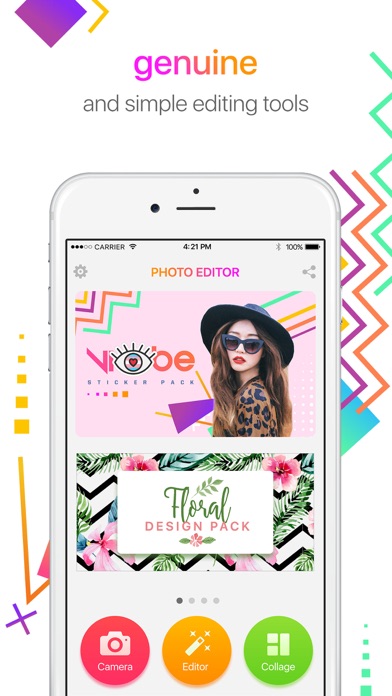 photo editor collage app