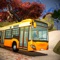 バス 運転 学校 3D