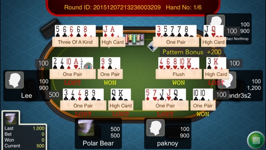 Pai gow poker app for ipad