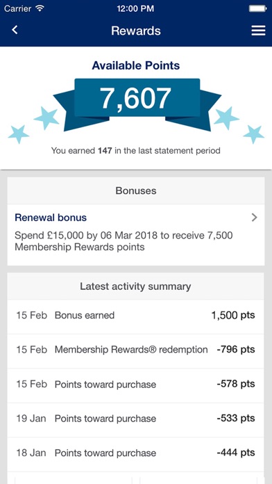 iPhone Screenshot 1