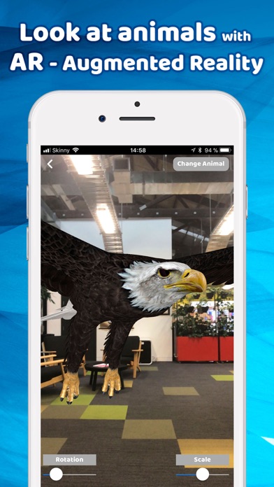 iPhone Screenshot 1