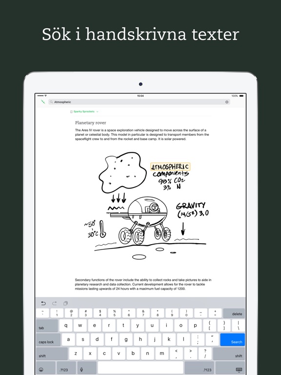 iPad-skärmavbild 4