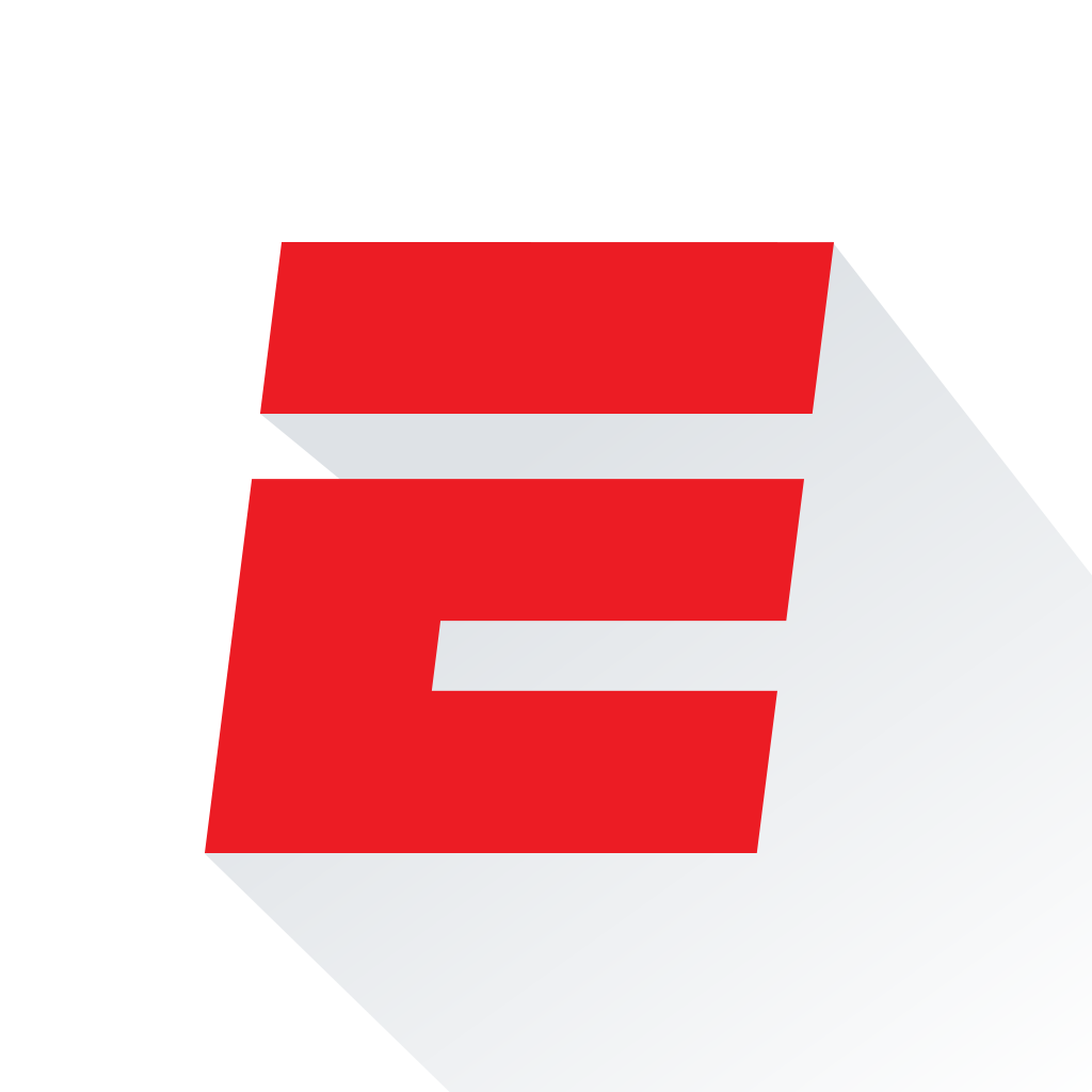 ESPN: Watch Live Sports and Scores App Icon