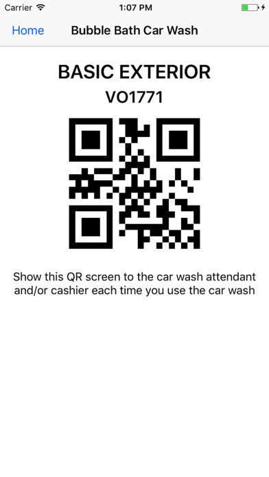 Bubbles car wash coupons