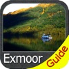 Exmoor National Park - GPS Map Navigator