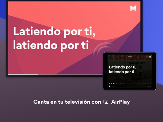 Captura de pantalla del iPad 5