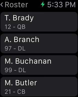 iPhone Screenshot 4