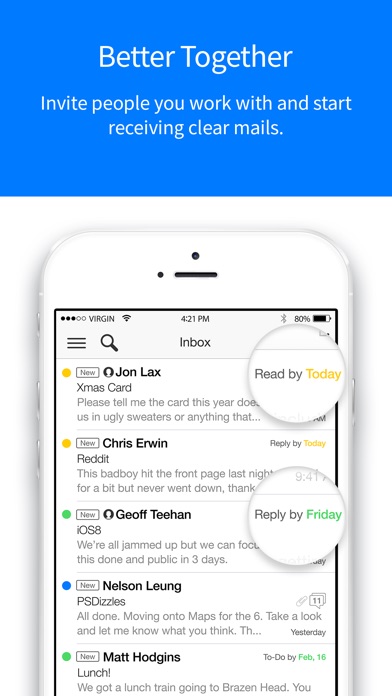 iPhone Screenshot 3