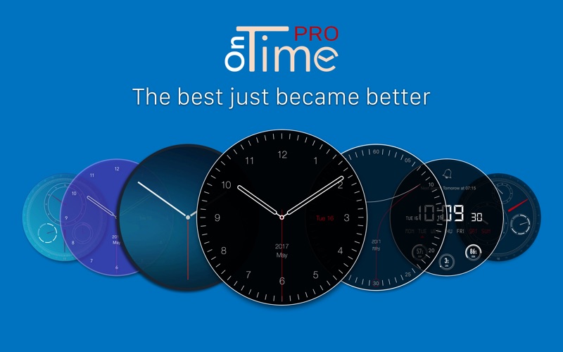 OnTime PRO-Ultimate time tool 앱스토어 스크린샷
