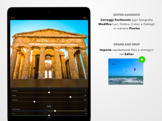 Istantanea iPad 3