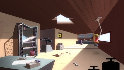 Agent A: A puzzle in disguise Screenshots