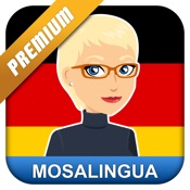 Learn German: MosaLingua