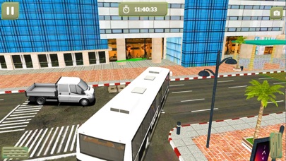 囚人 警察 バス シミュレータ screenshot1