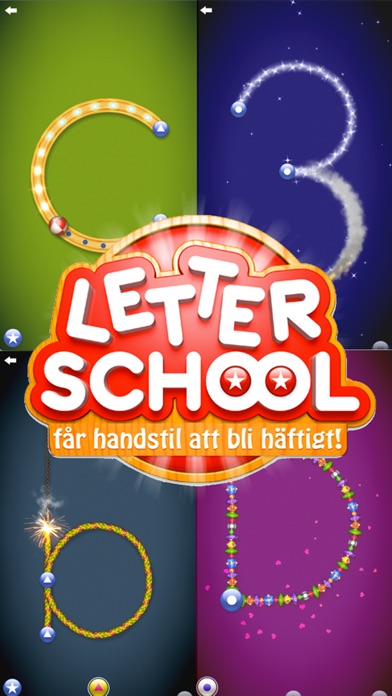 LetterSchool - Svensk utgåvaのおすすめ画像5