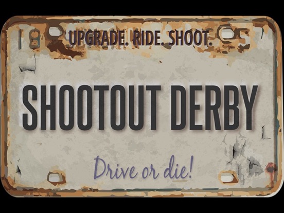 Shootout Derby на iPad