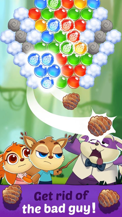 Jelly Bubble Pop-Bubble Splash by Xiongfei Wang