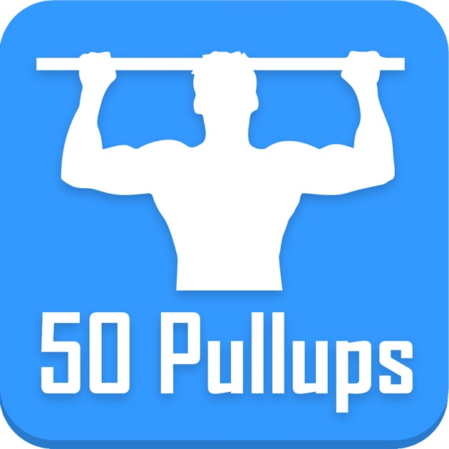 50 pull ups