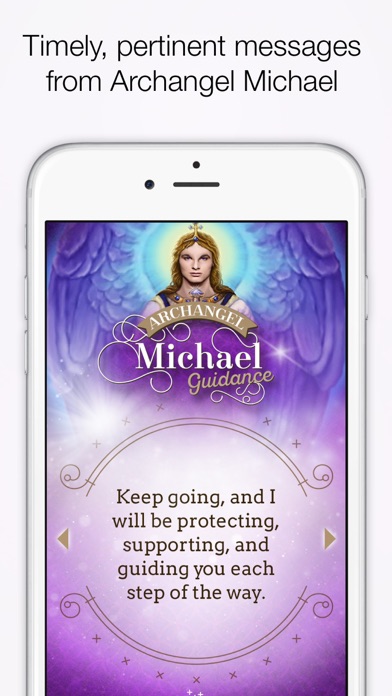 Archangel Michael Guidance screenshot 1